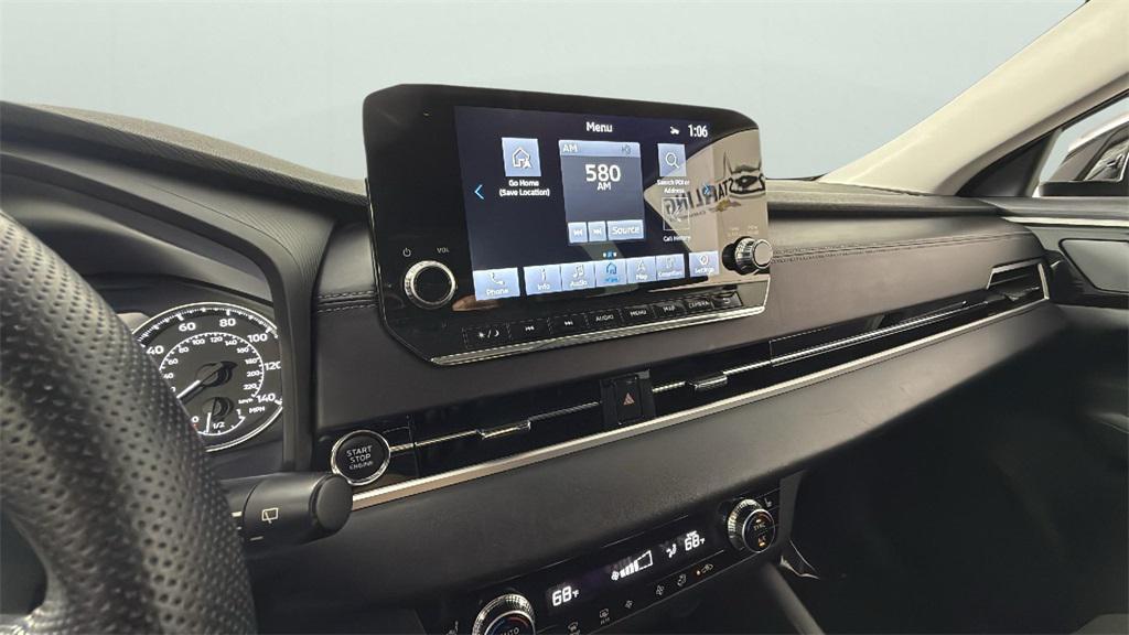 used 2023 Mitsubishi Outlander car, priced at $22,650