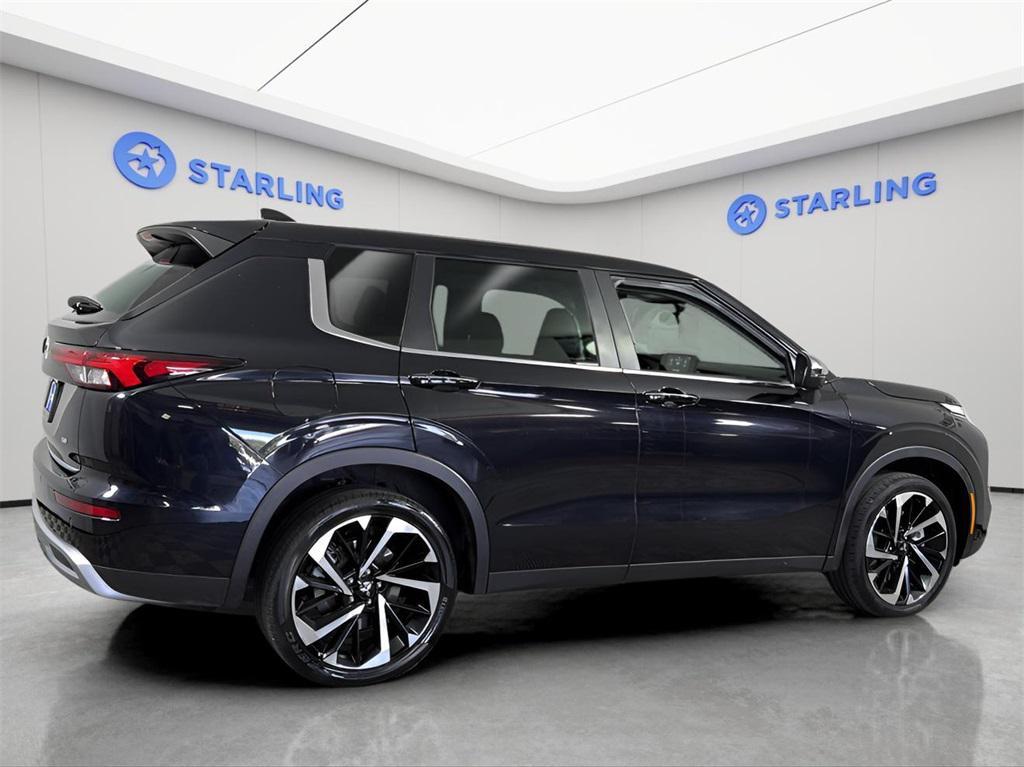 used 2023 Mitsubishi Outlander car, priced at $22,650