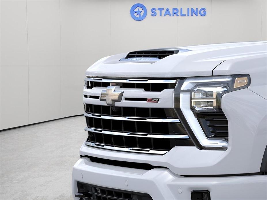 new 2025 Chevrolet Silverado 2500 car, priced at $75,247