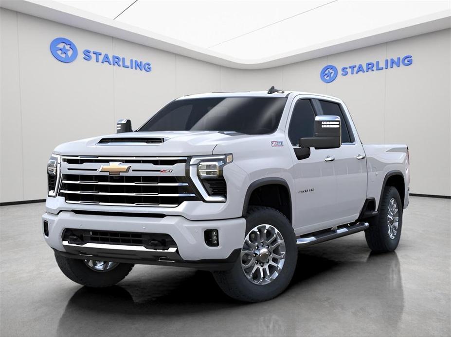 new 2025 Chevrolet Silverado 2500 car, priced at $75,247