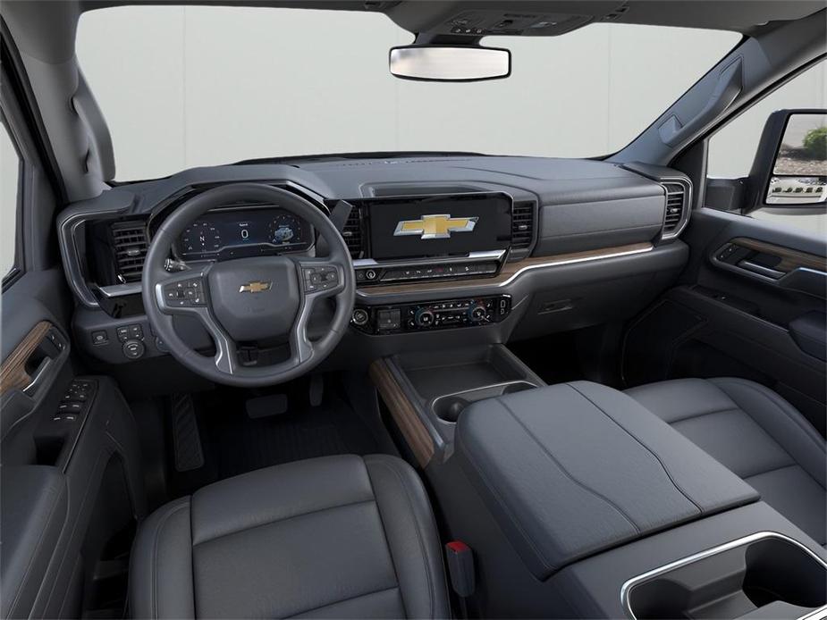 new 2025 Chevrolet Silverado 2500 car, priced at $75,247