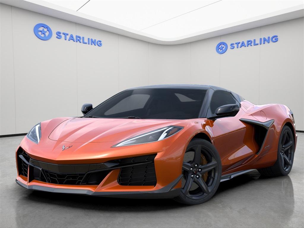 new 2025 Chevrolet Corvette car, priced at $178,365