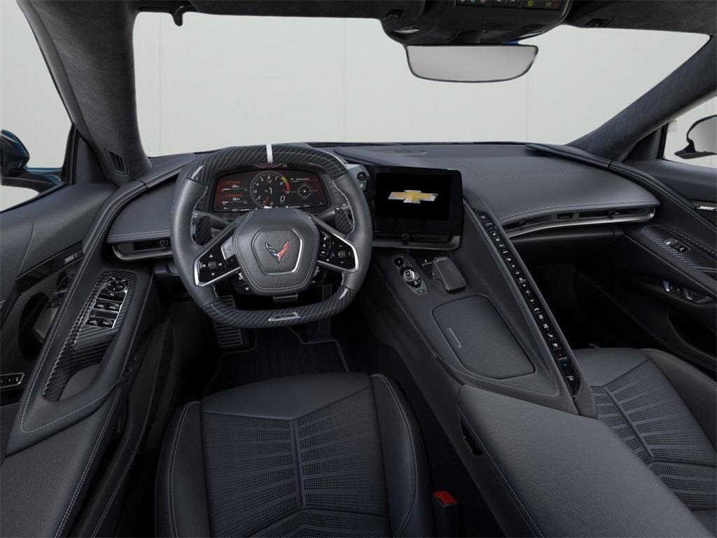 new 2025 Chevrolet Corvette car, priced at $178,365