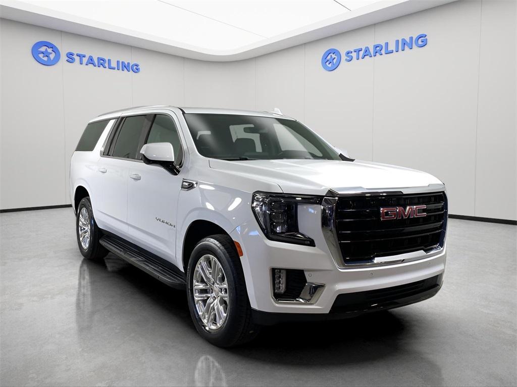 used 2022 GMC Yukon XL car, priced at $49,997