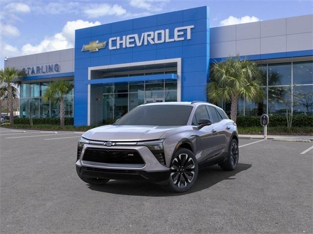 new 2024 Chevrolet Blazer EV car, priced at $42,727