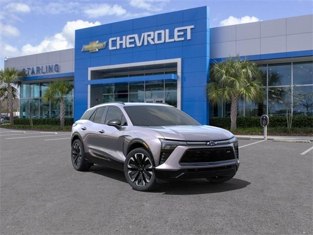 new 2024 Chevrolet Blazer EV car, priced at $42,727