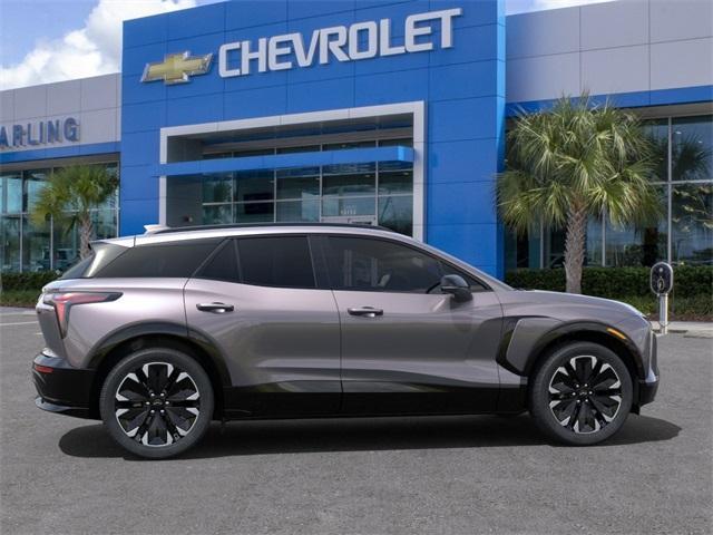 new 2024 Chevrolet Blazer EV car, priced at $42,727