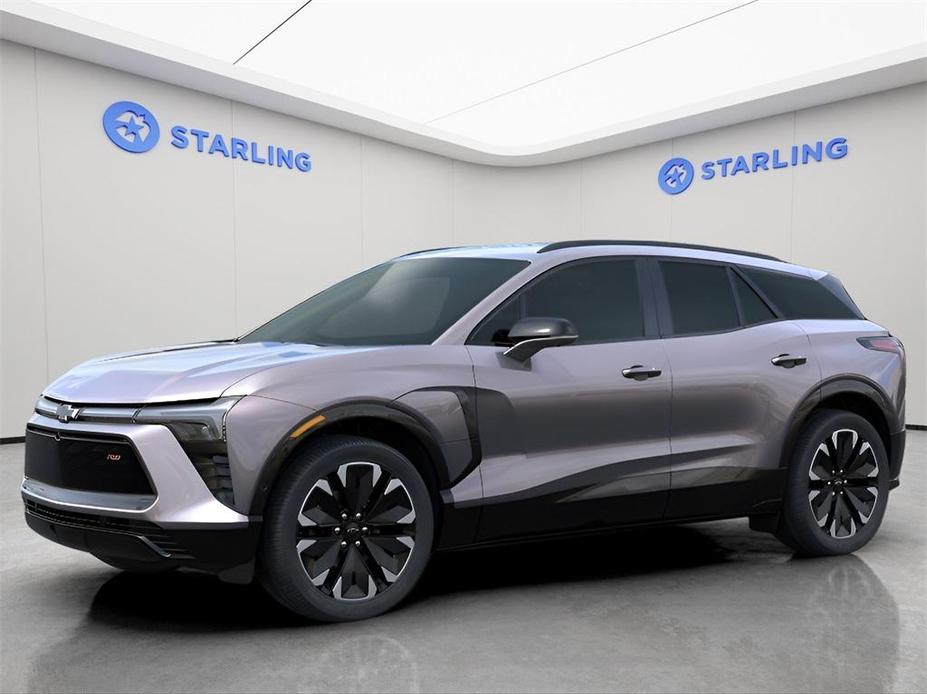 new 2024 Chevrolet Blazer EV car, priced at $42,727