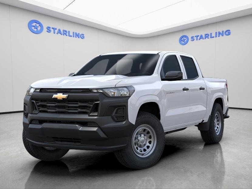 new 2025 Chevrolet Colorado car, priced at $33,359