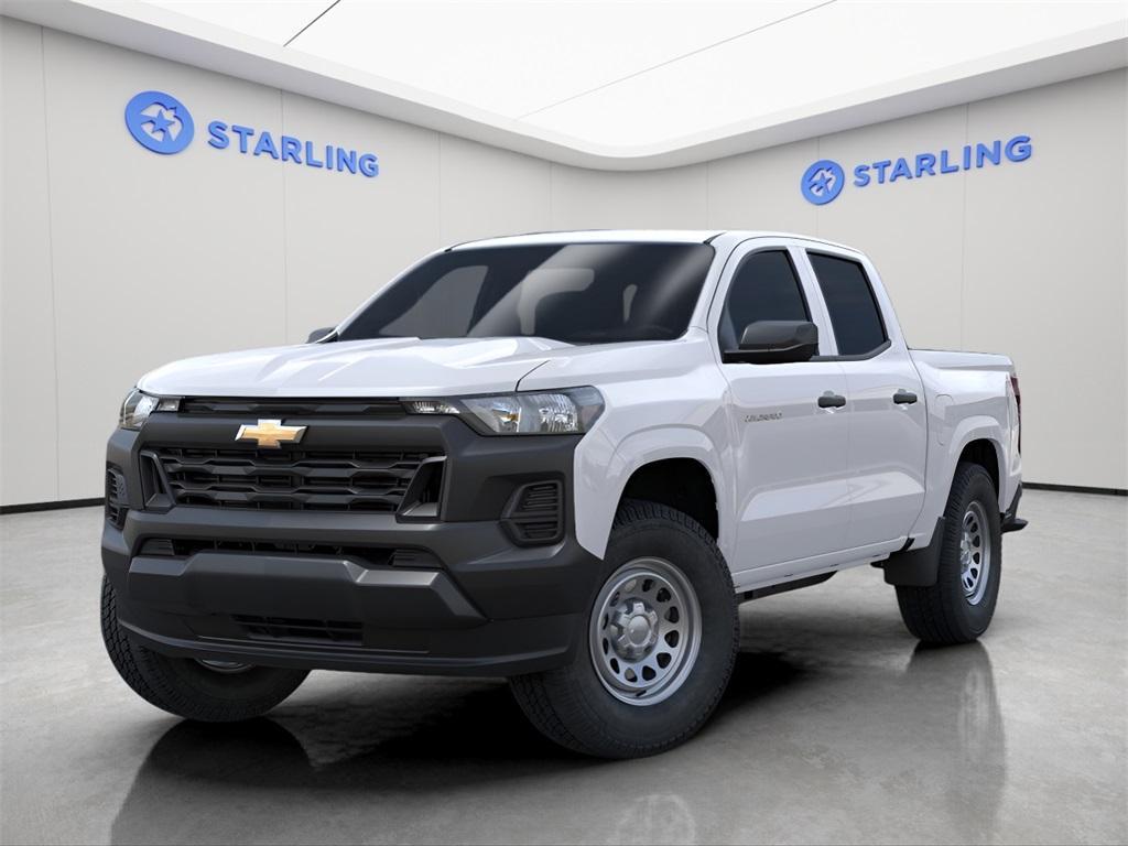 new 2025 Chevrolet Colorado car, priced at $33,359