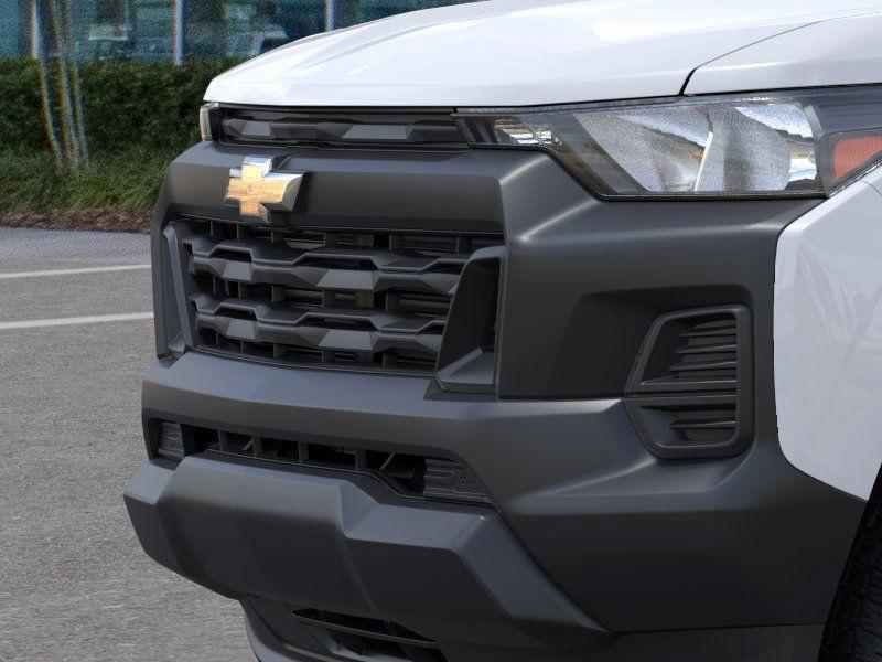 new 2025 Chevrolet Colorado car, priced at $33,359