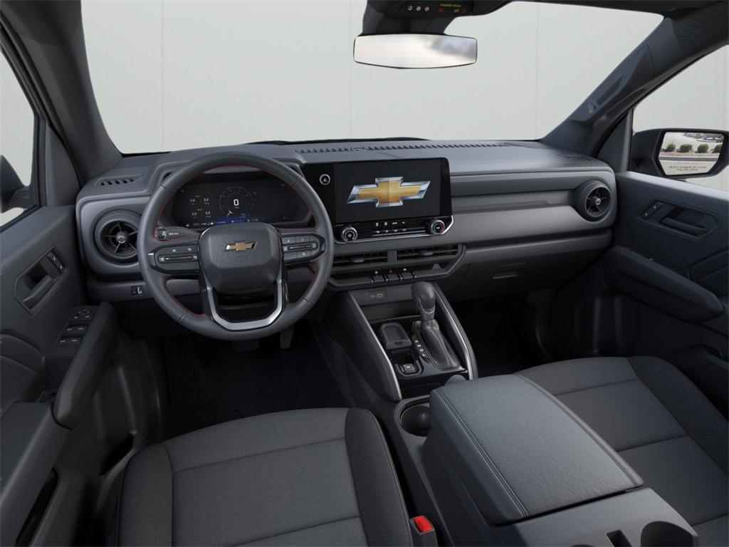 new 2025 Chevrolet Colorado car, priced at $33,359