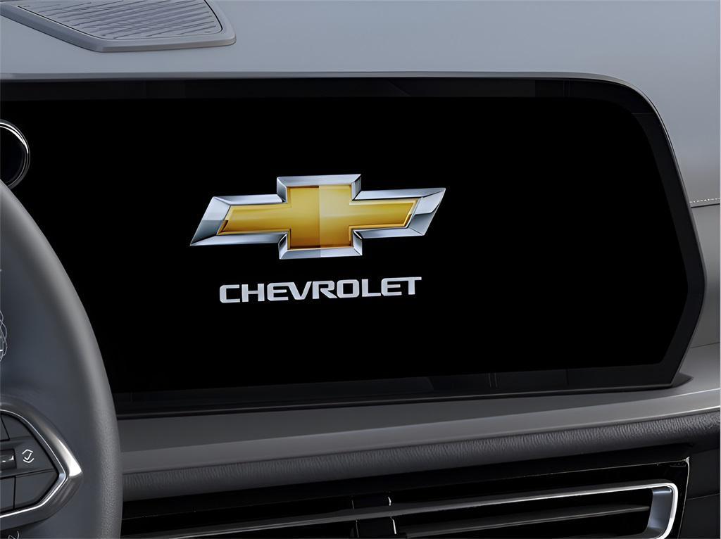 new 2026 Chevrolet Traverse car, priced at $50,895