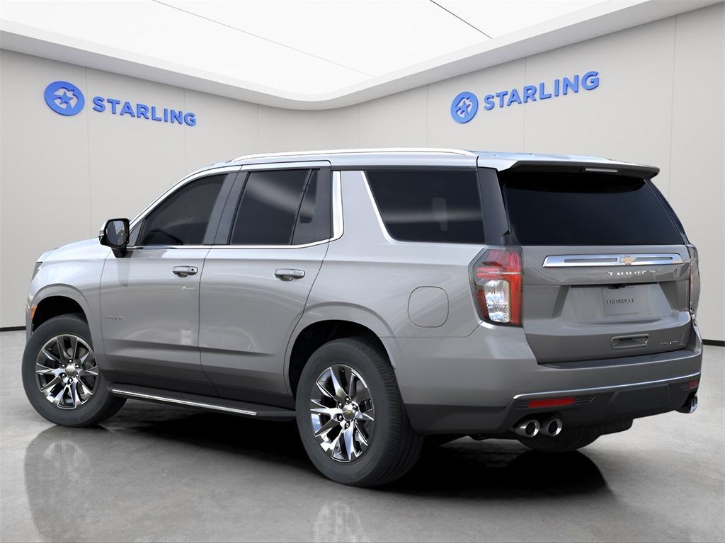 new 2024 Chevrolet Tahoe car, priced at $66,152