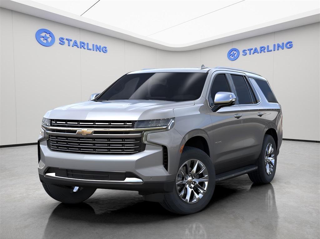 new 2024 Chevrolet Tahoe car, priced at $65,768