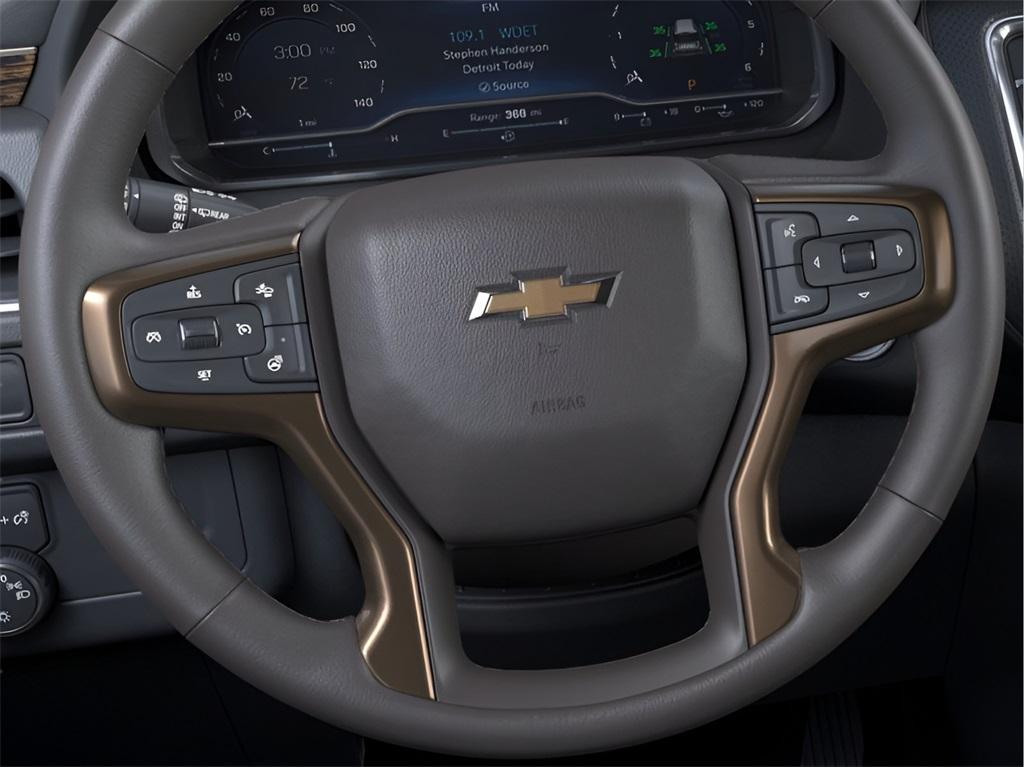 new 2024 Chevrolet Tahoe car, priced at $66,152