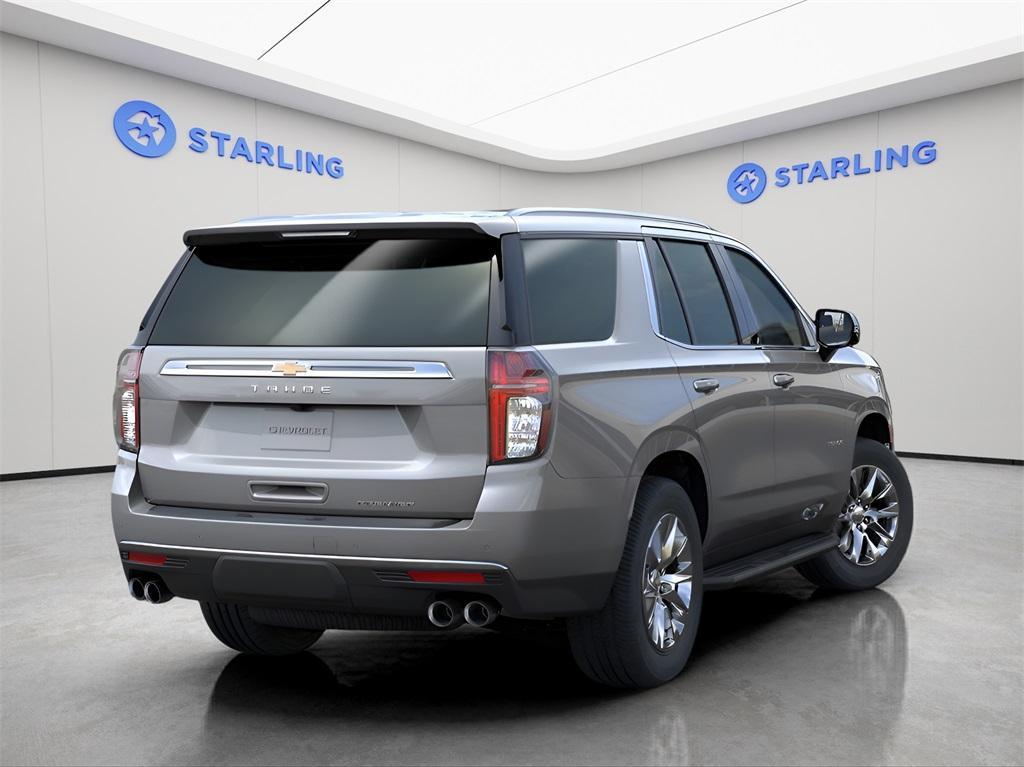 new 2024 Chevrolet Tahoe car, priced at $65,768