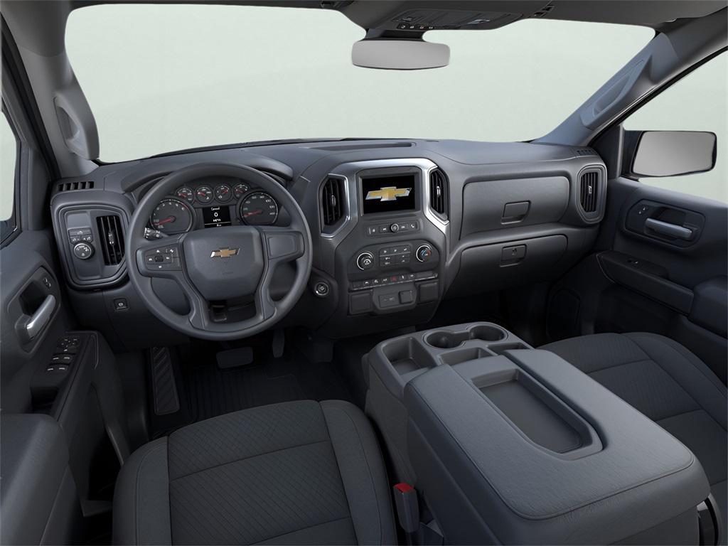 new 2026 Chevrolet Silverado 1500 car, priced at $42,658