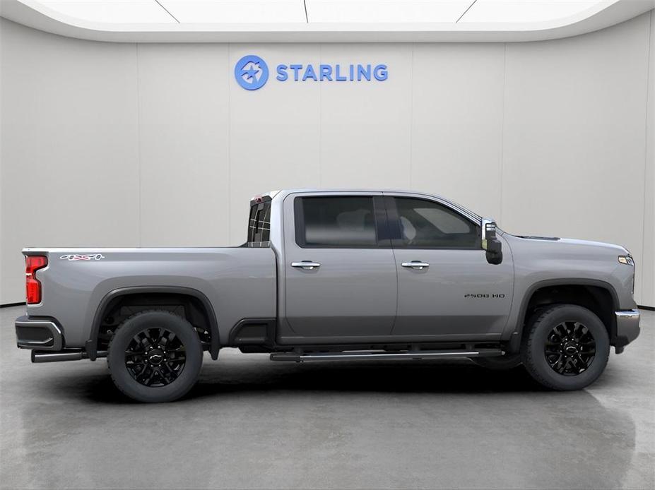 new 2025 Chevrolet Silverado 2500 car, priced at $82,094