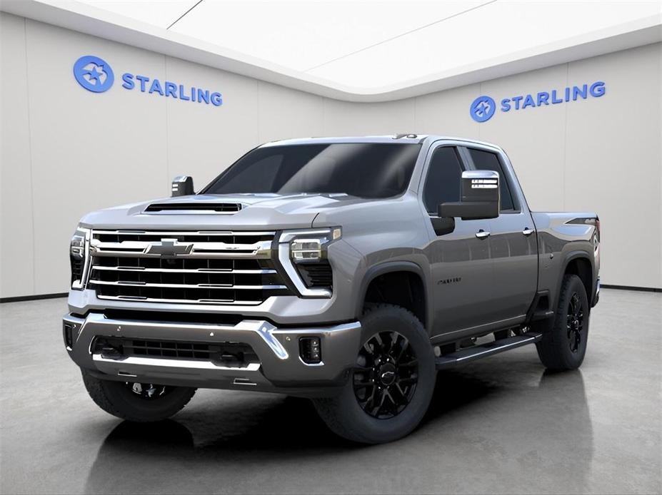 new 2025 Chevrolet Silverado 2500 car, priced at $82,094