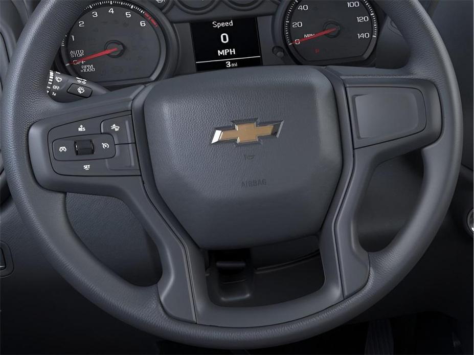 new 2025 Chevrolet Silverado 1500 car, priced at $39,051