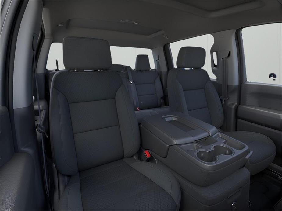 new 2025 Chevrolet Silverado 1500 car, priced at $39,051