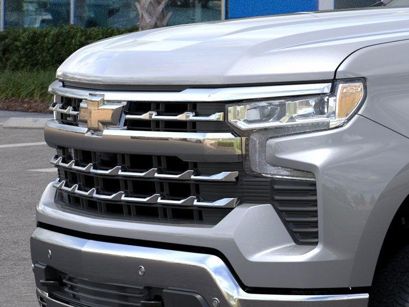 new 2025 Chevrolet Silverado 1500 car, priced at $63,185