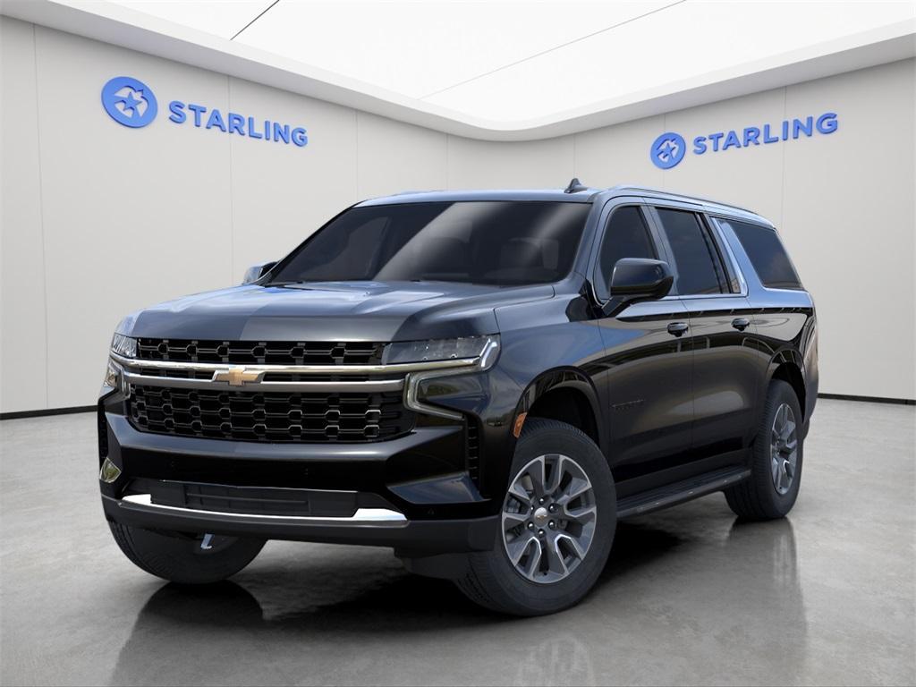 new 2024 Chevrolet Suburban car, priced at $66,175