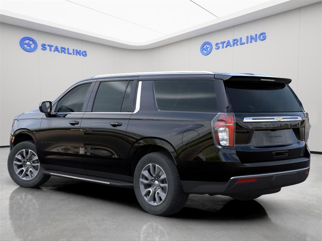 new 2024 Chevrolet Suburban car, priced at $66,175