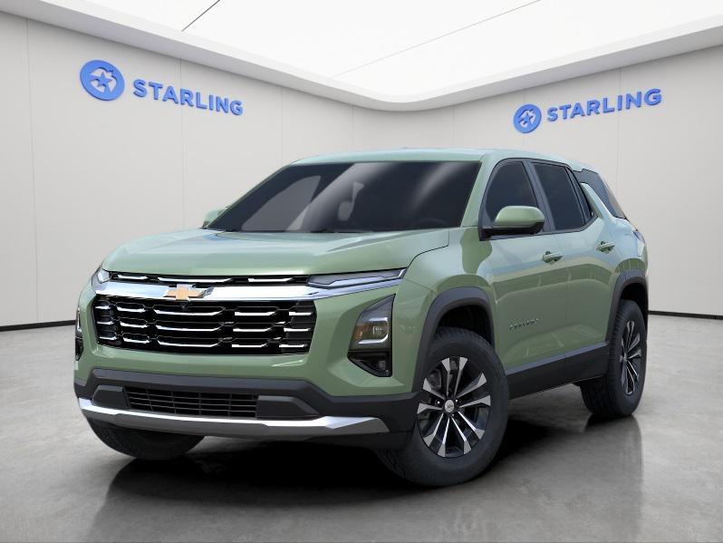 new 2026 Chevrolet Equinox car, priced at $26,996