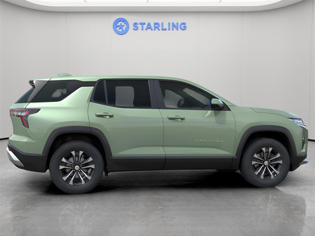 new 2026 Chevrolet Equinox car, priced at $26,996