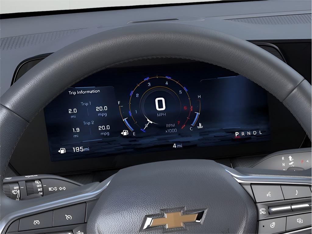 new 2026 Chevrolet Equinox car, priced at $26,996