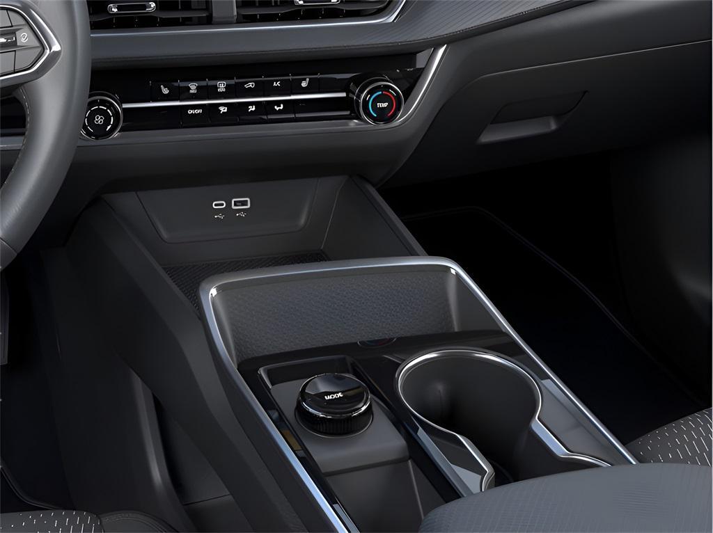 new 2026 Chevrolet Equinox car, priced at $26,996