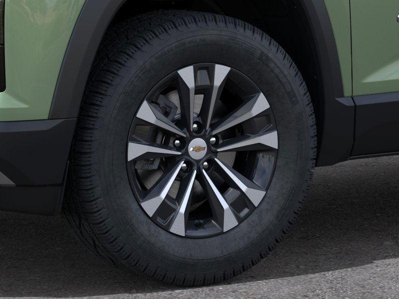 new 2026 Chevrolet Equinox car, priced at $26,996