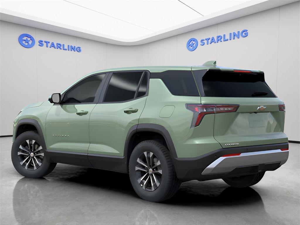 new 2026 Chevrolet Equinox car, priced at $26,996