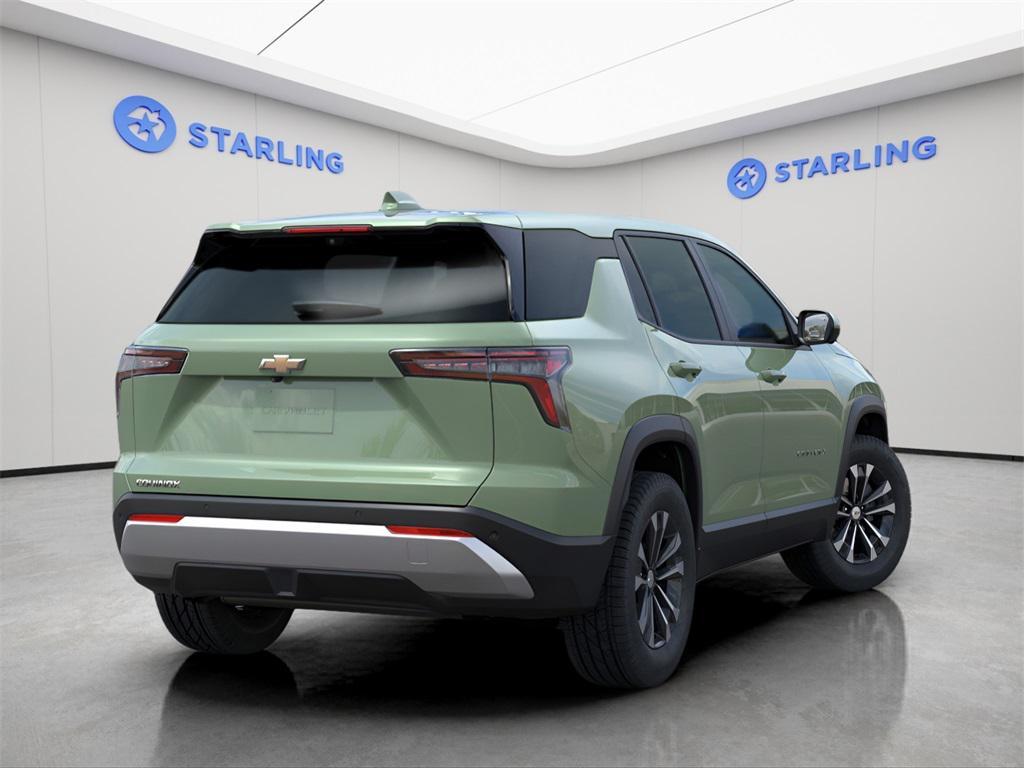 new 2026 Chevrolet Equinox car, priced at $26,996