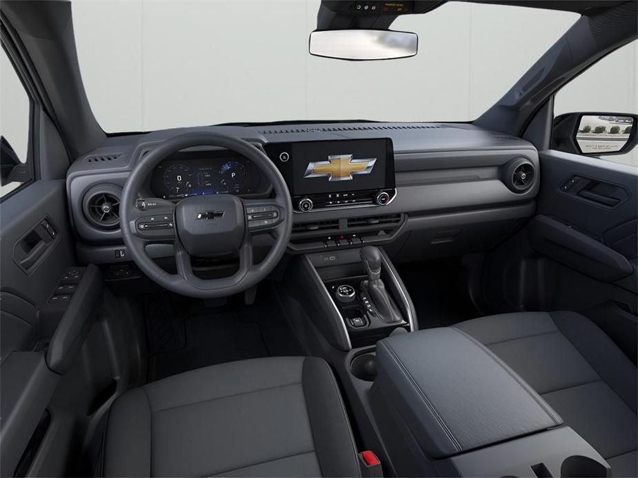 new 2024 Chevrolet Colorado car, priced at $38,089