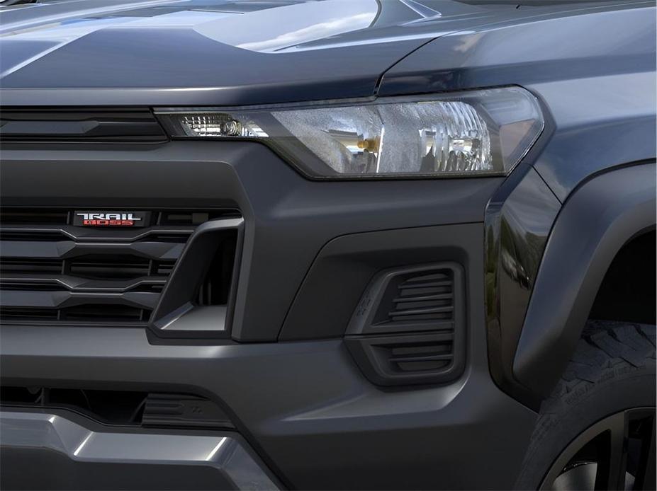 new 2024 Chevrolet Colorado car, priced at $38,089