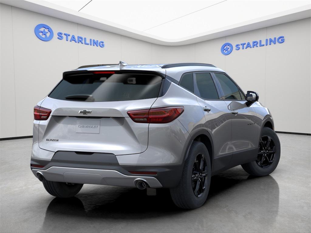 new 2025 Chevrolet Blazer car, priced at $33,087