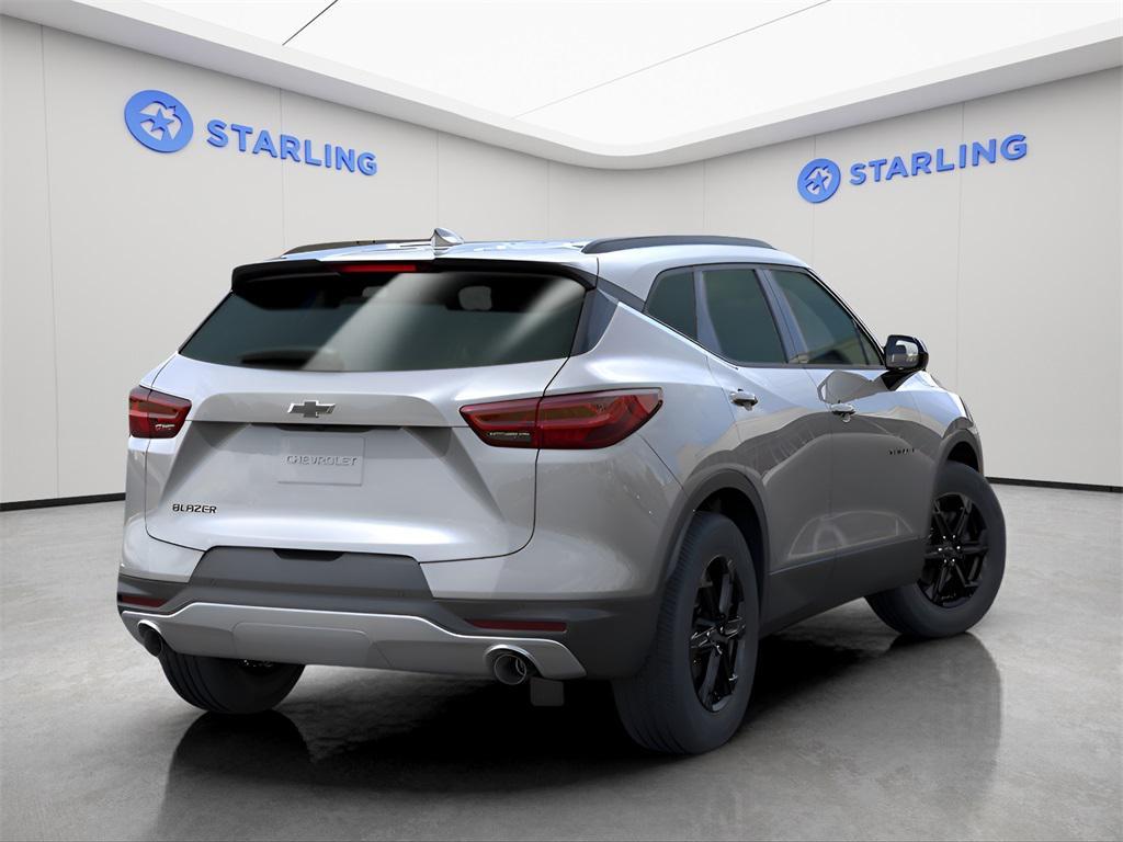 new 2025 Chevrolet Blazer car, priced at $33,087