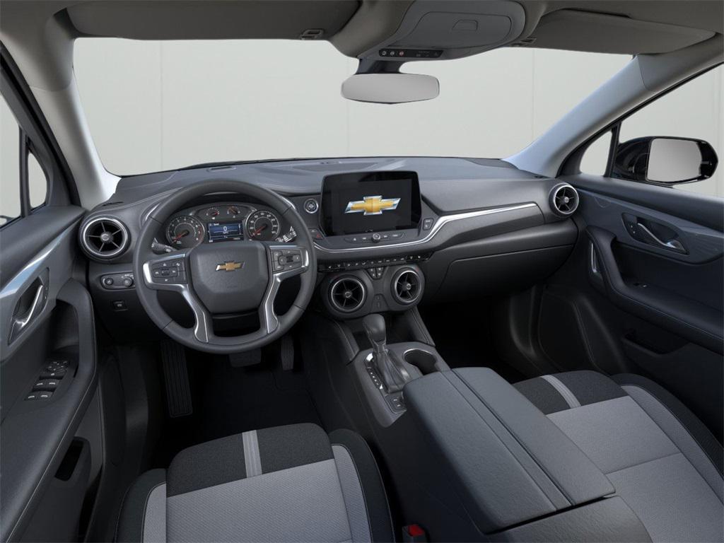 new 2025 Chevrolet Blazer car, priced at $33,087