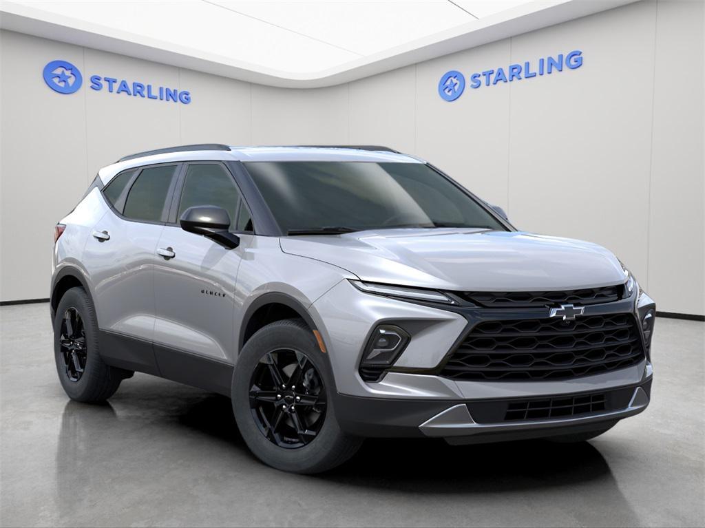 new 2025 Chevrolet Blazer car, priced at $33,087