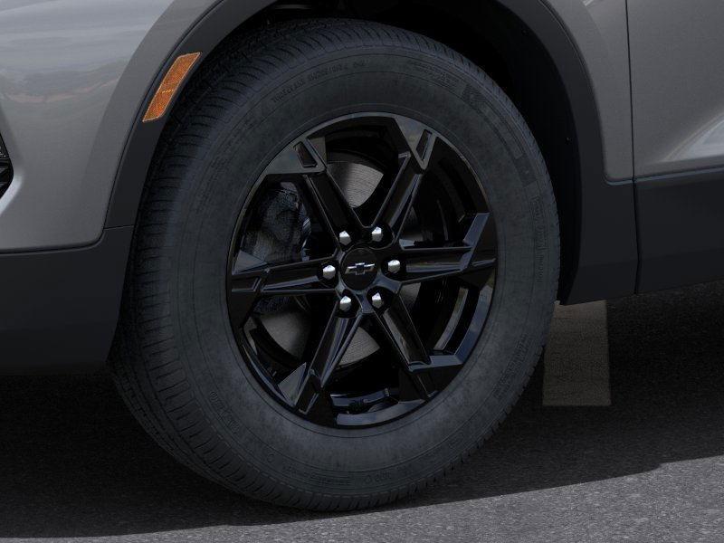 new 2025 Chevrolet Blazer car, priced at $33,087