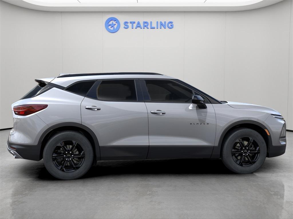 new 2025 Chevrolet Blazer car, priced at $33,087