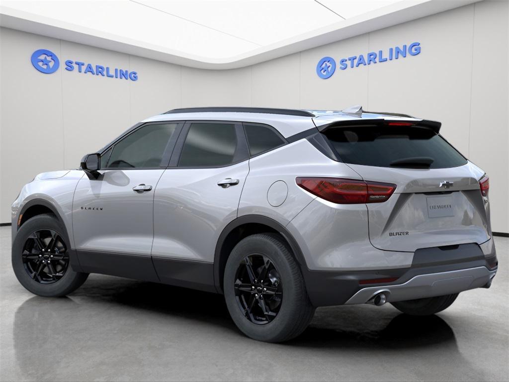 new 2025 Chevrolet Blazer car, priced at $33,087