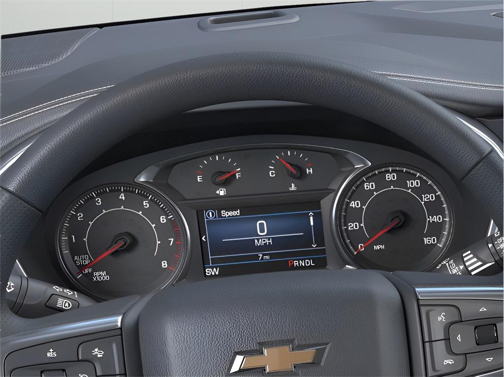 new 2025 Chevrolet Blazer car, priced at $33,087