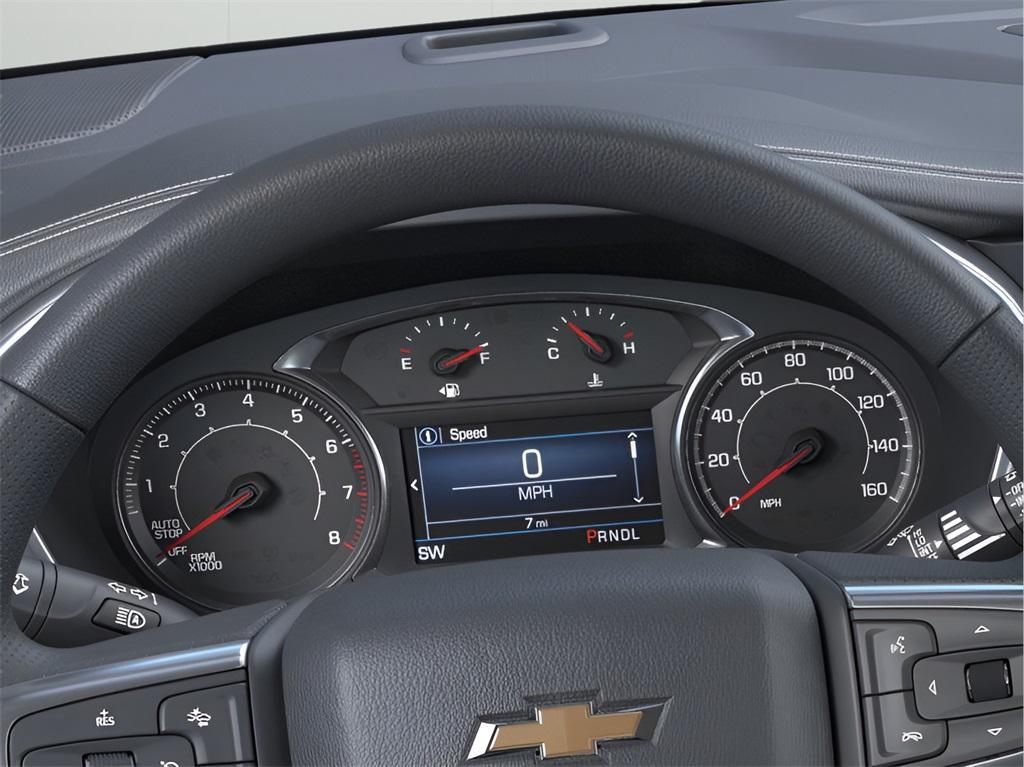 new 2025 Chevrolet Blazer car, priced at $33,087