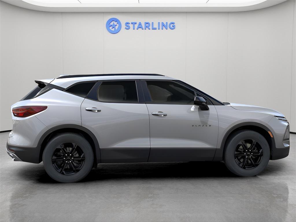 new 2025 Chevrolet Blazer car, priced at $33,087
