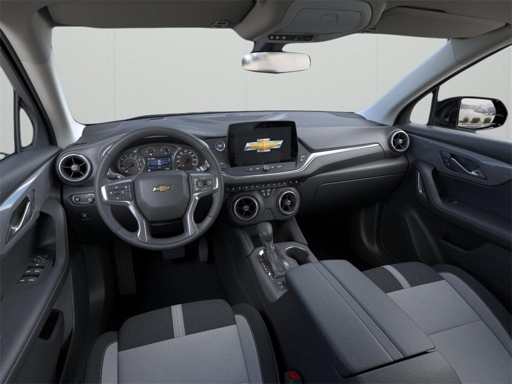 new 2025 Chevrolet Blazer car, priced at $33,087