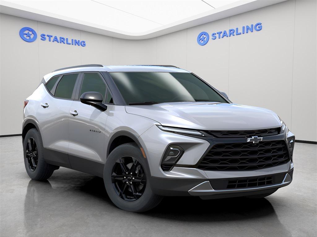 new 2025 Chevrolet Blazer car, priced at $33,087